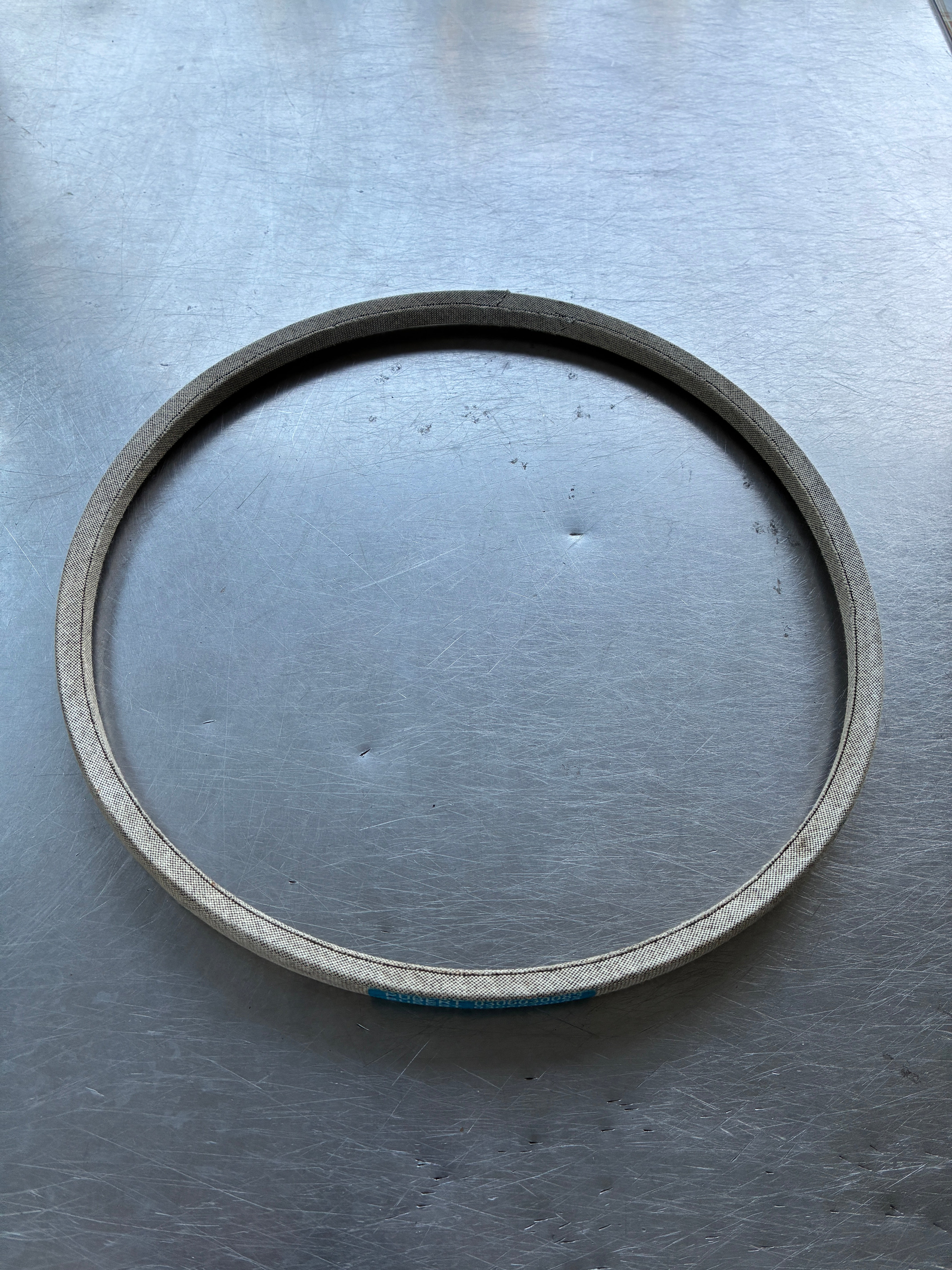 Courroie motoculteur Pubert – Réf. 0306030083