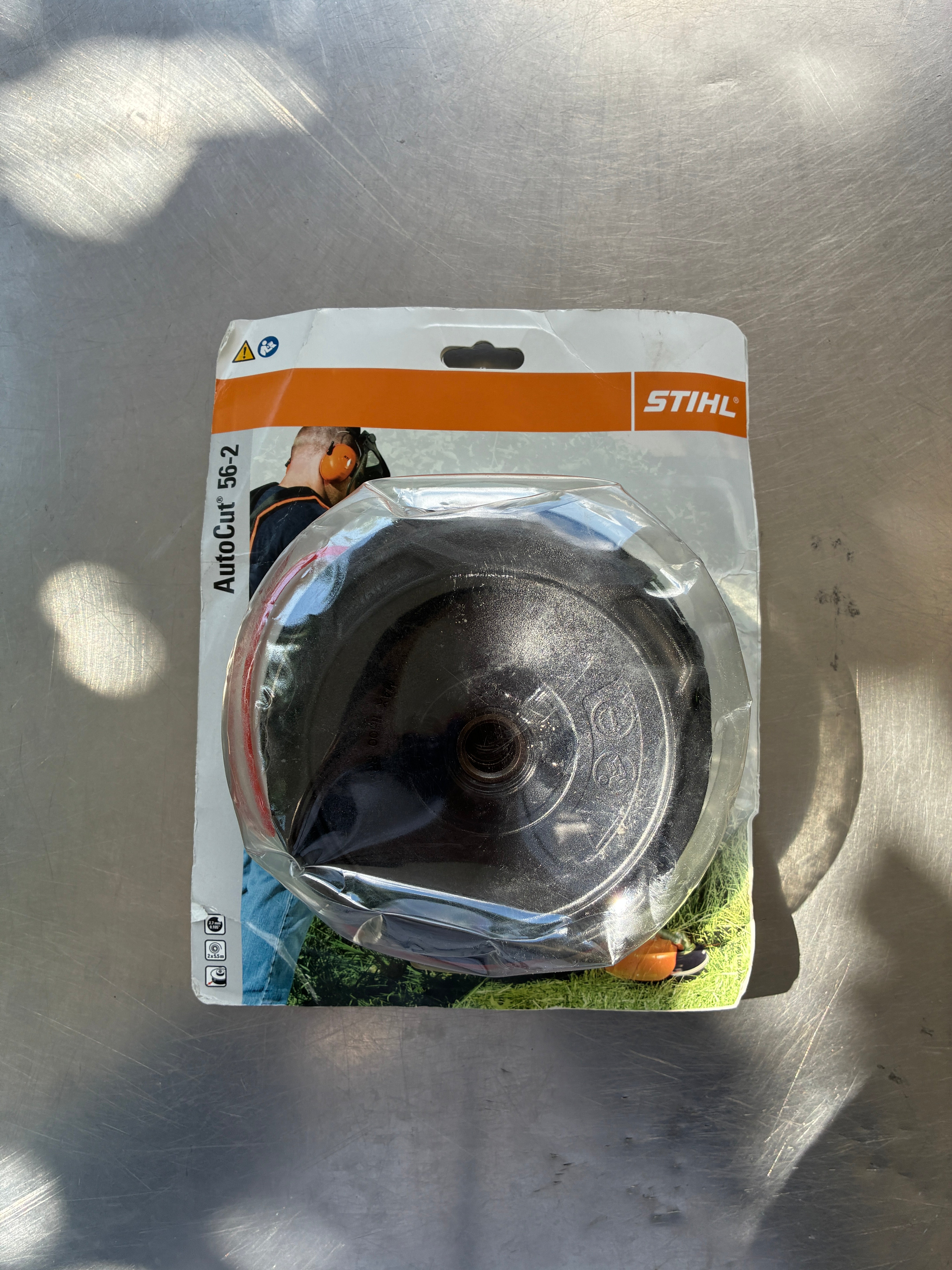 Tête de coupe Stihl AutoCut 56-2 – Réf. 4005-710-2107 – Pièce d’origine