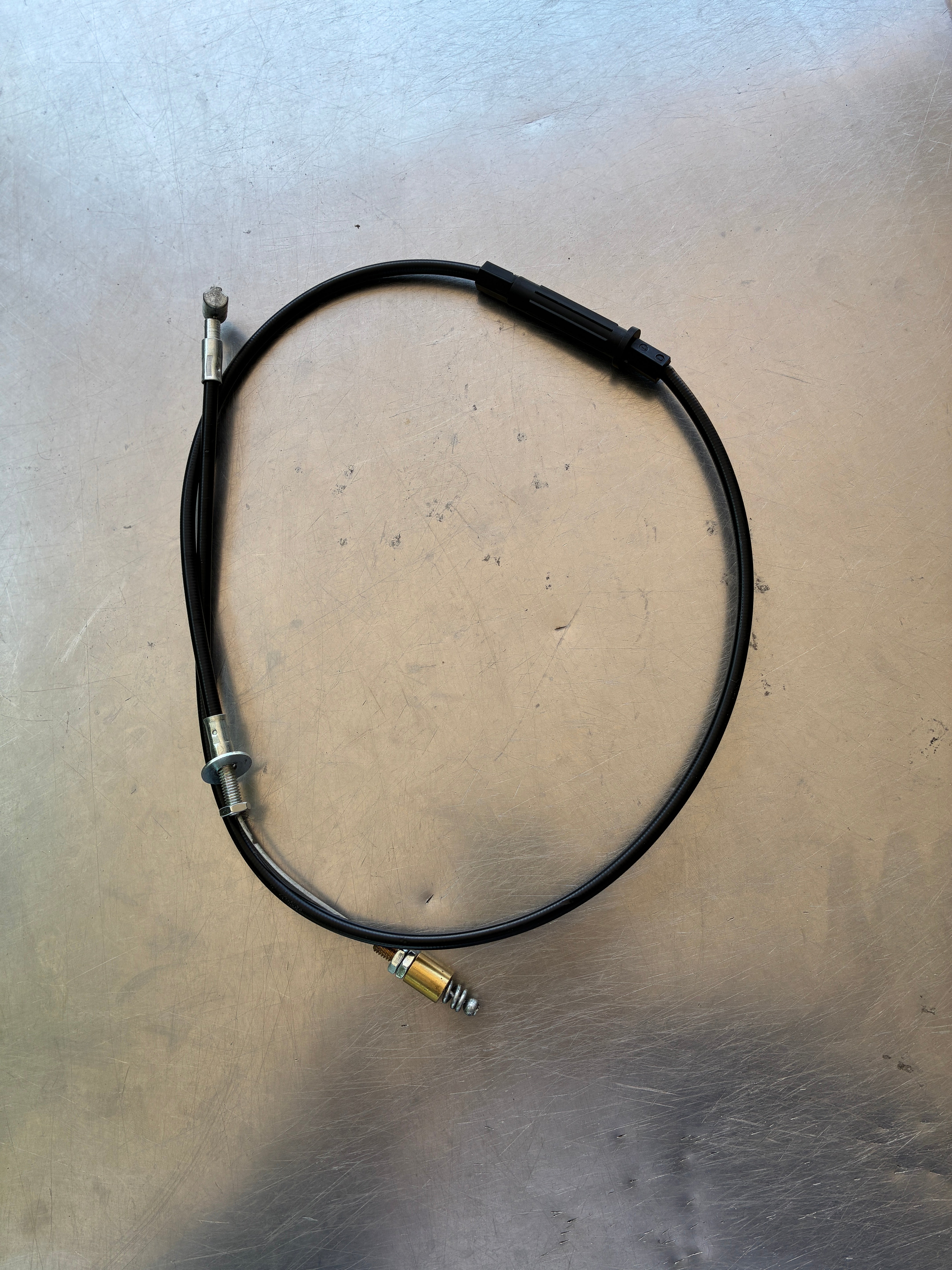 Câble marche arrière motobineuse Pubert / Staub – Réf. 0308010003 – Pièce d’origine