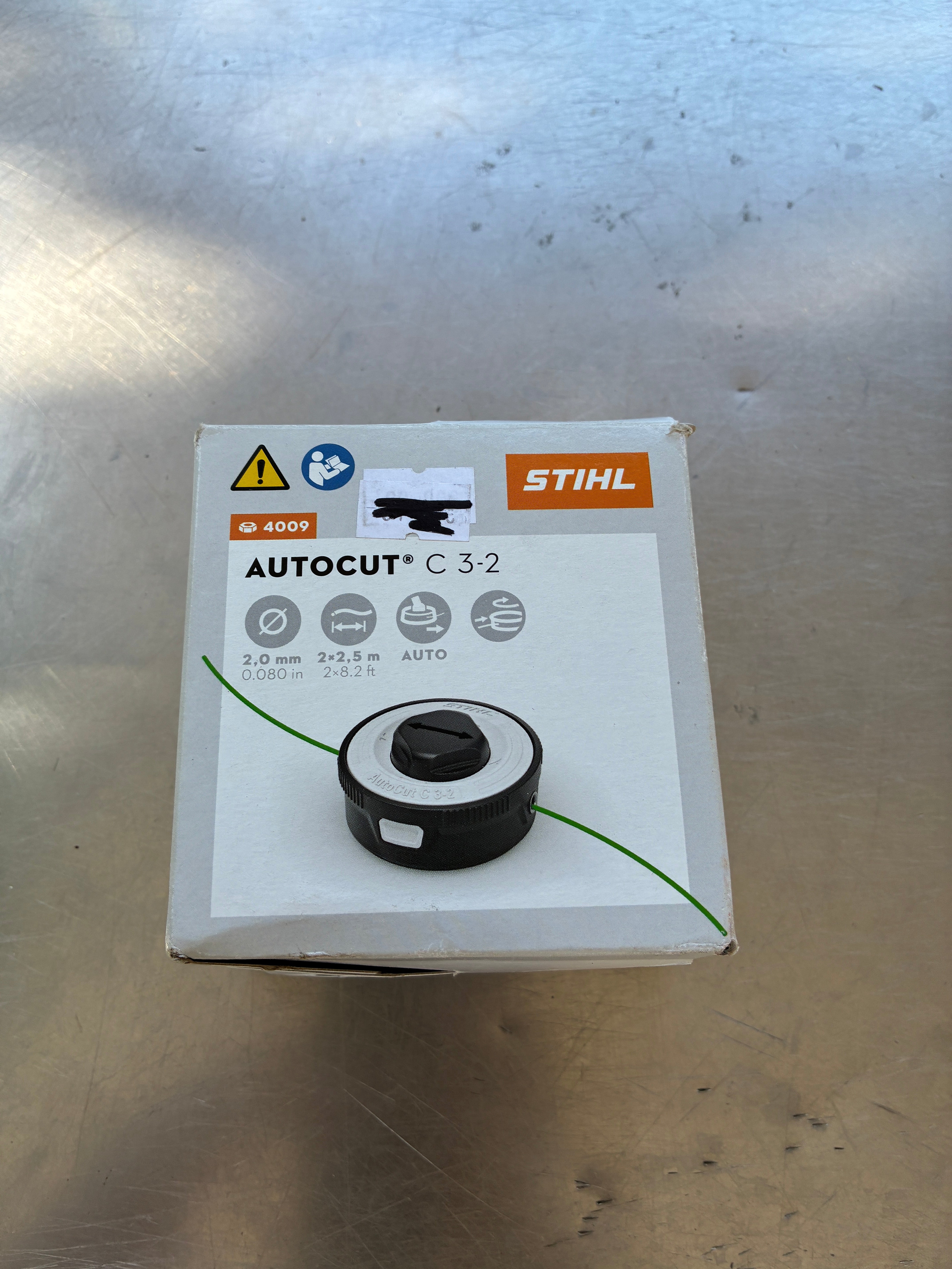 Tête faucheuse AutoCut C 3-2 – Pour FSA 57 / FSE 52 – Neuf