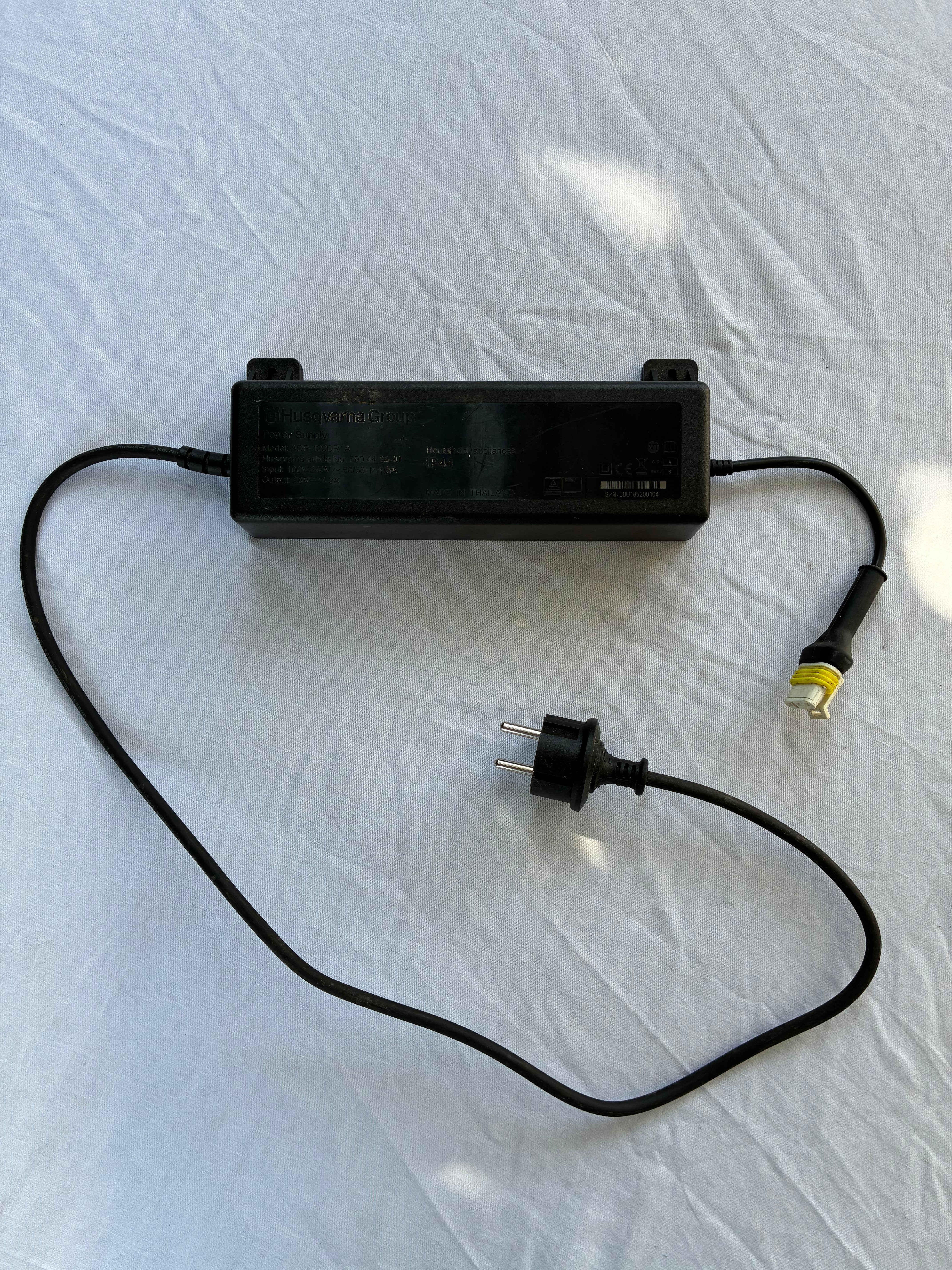 Transformateur Husqvarna Automower G3 P2 – 330X / 430X – Occasion très bon état