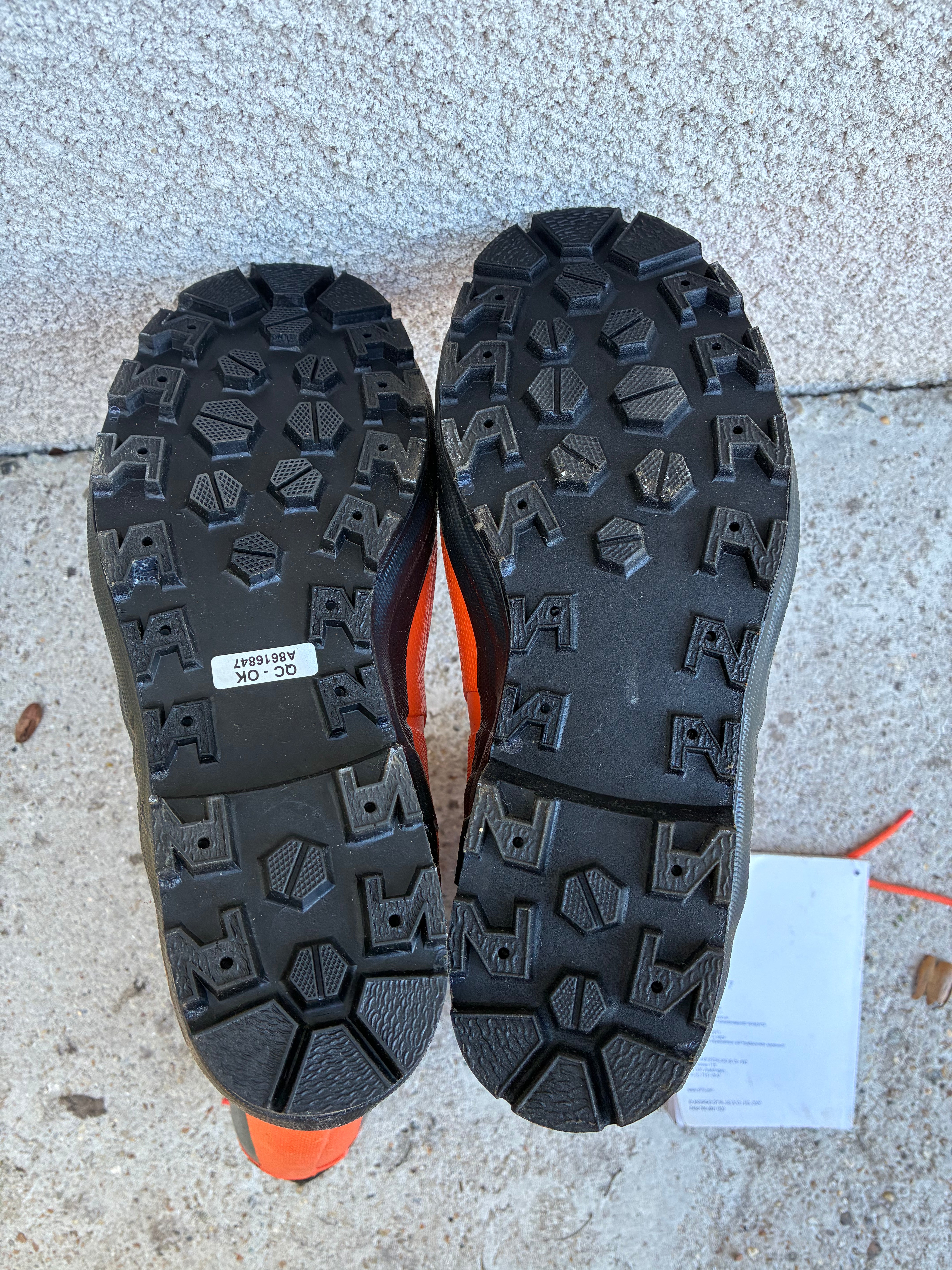 Bottes anti-coupures STIHL Function caoutchouc acier tronçonneuse neuves T41