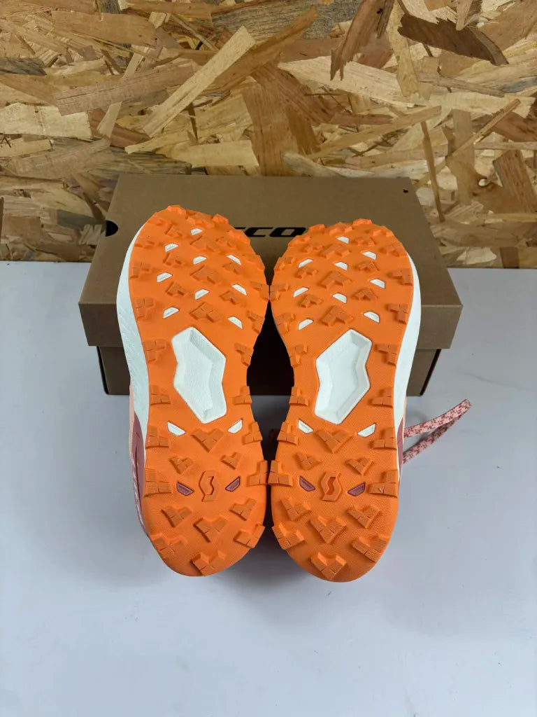 Chaussures Trail Scott Kinabalu 3 Femme 39 Pale Orange Terra Red