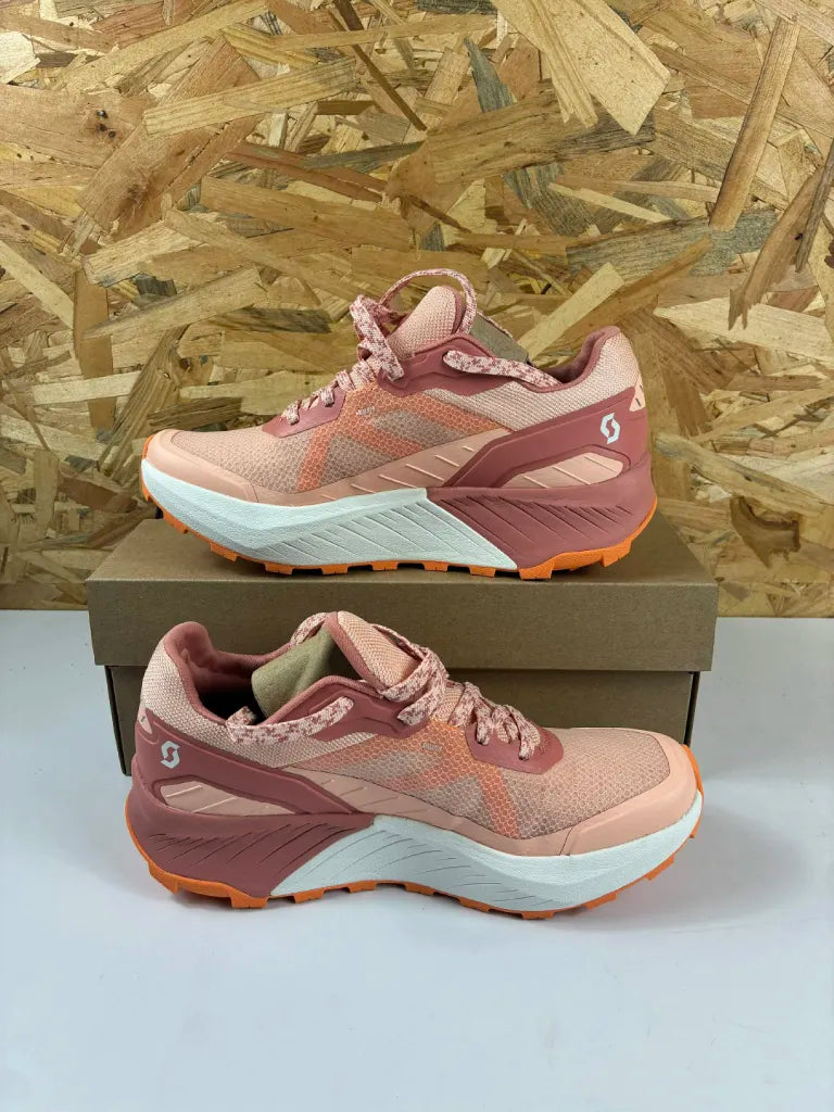Chaussures Trail Scott Kinabalu 3 Femme 38.5 Pale Orange Terra Red