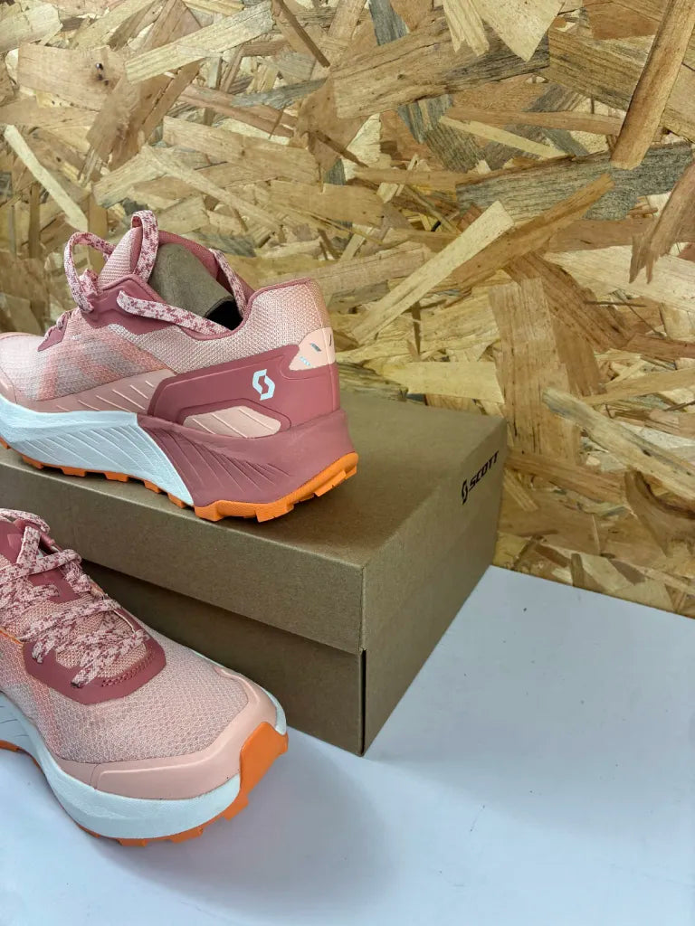 Chaussures Trail Scott Kinabalu 3 Femme 38.5 Pale Orange Terra Red