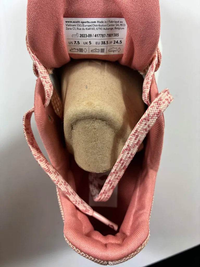 Chaussures Trail Scott Kinabalu 3 Femme 38.5 Pale Orange Terra Red