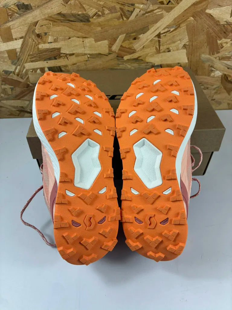 Chaussures Trail Scott Kinabalu 3 Femme 38.5 Pale Orange Terra Red