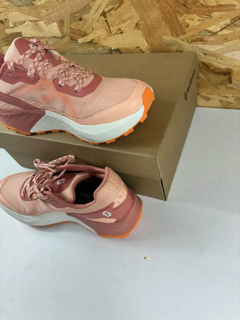 Chaussures Trail Scott Kinabalu 3 Femme 36.5 Pale Orange Terra Red