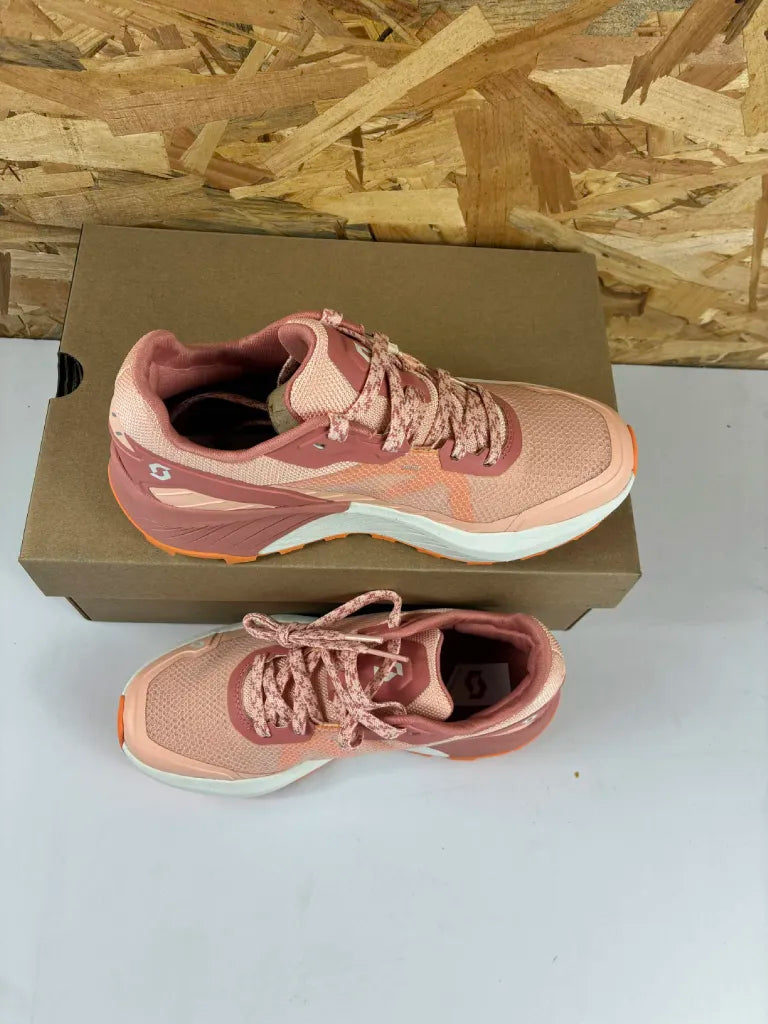 Chaussures Trail Scott Kinabalu 3 Femme 36.5 Pale Orange Terra Red