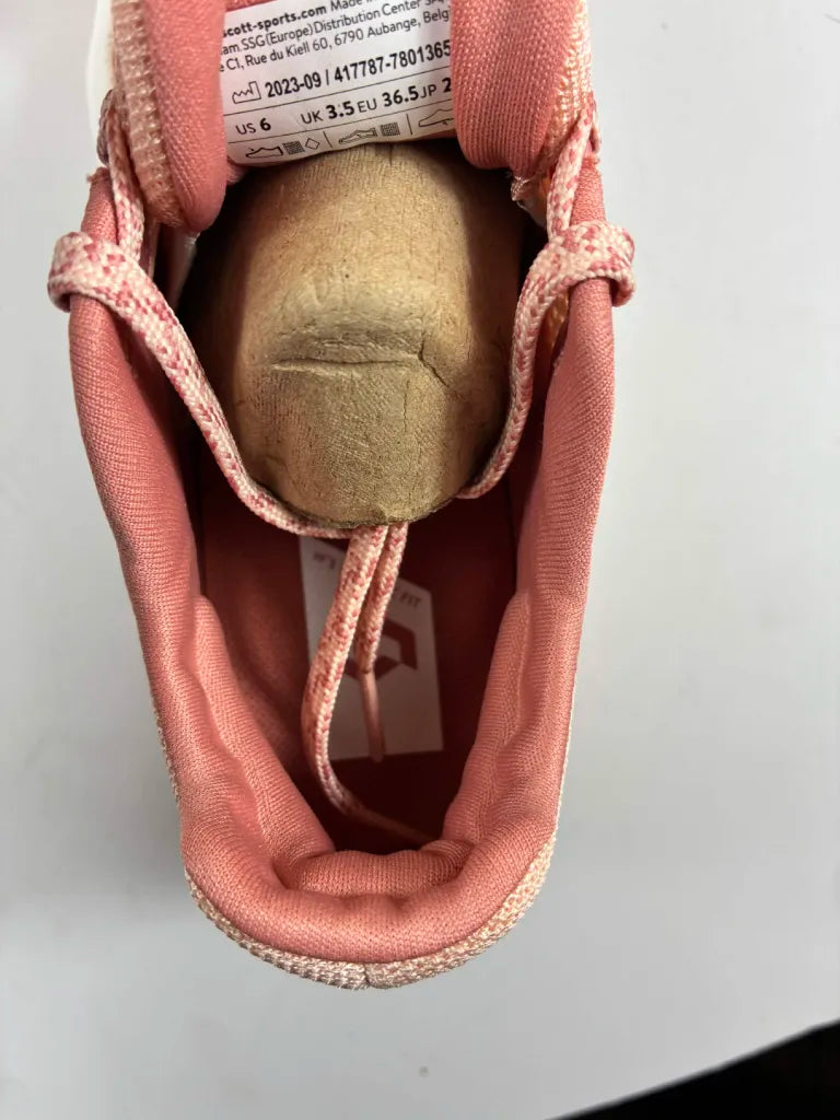 Chaussures Trail Scott Kinabalu 3 Femme 36.5 Pale Orange Terra Red