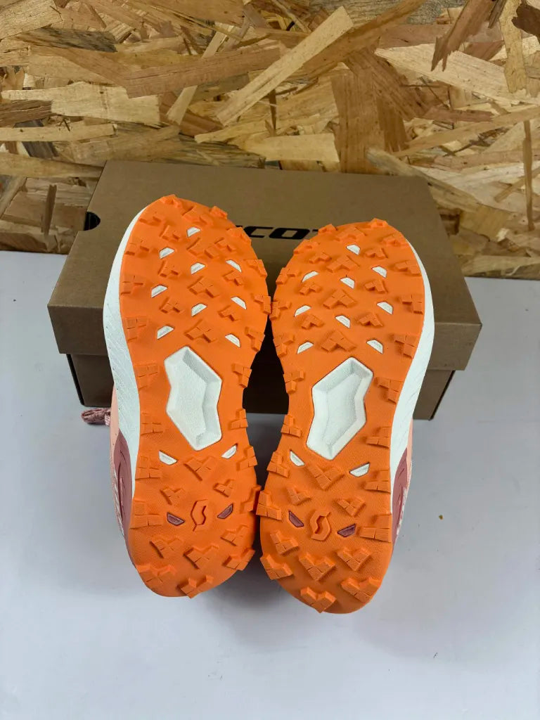 Chaussures Trail Scott Kinabalu 3 Femme 36.5 Pale Orange Terra Red