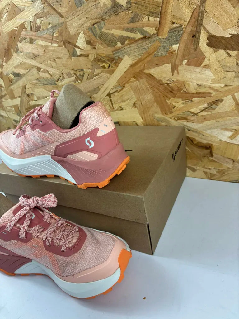 Chaussures Trail Scott Kinabalu 3 Femme 38 Pale Orange Terra Red