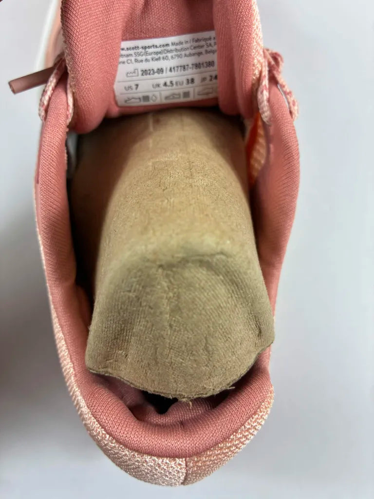 Chaussures Trail Scott Kinabalu 3 Femme 38 Pale Orange Terra Red