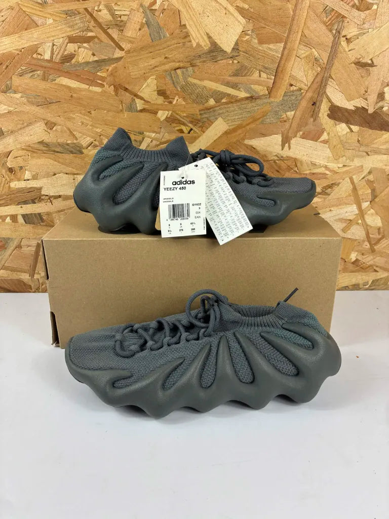 Baskets Adidas Yeezy 450 Stone Teal – Chaussures Sneakers – 43 1/3