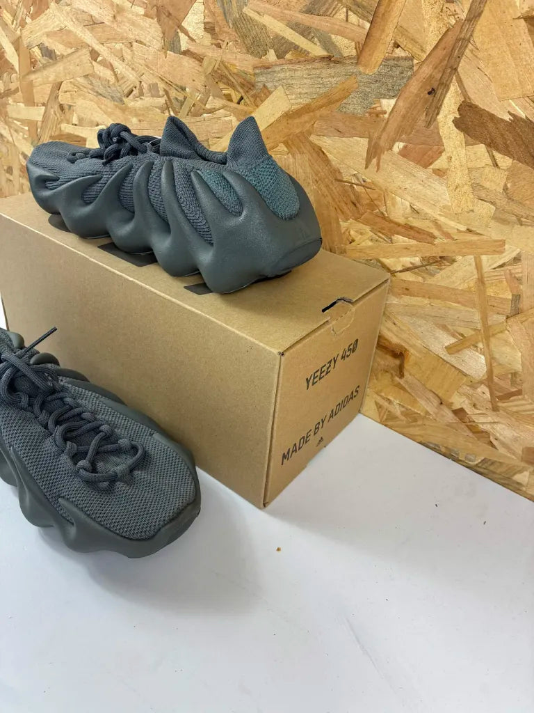 Baskets Adidas Yeezy 450 Stone Teal – Chaussures Sneakers – 43 1/3