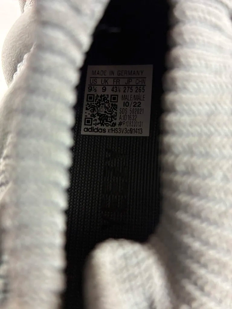 Baskets Adidas Yeezy 450 Stone Teal – Chaussures Sneakers – 43 1/3