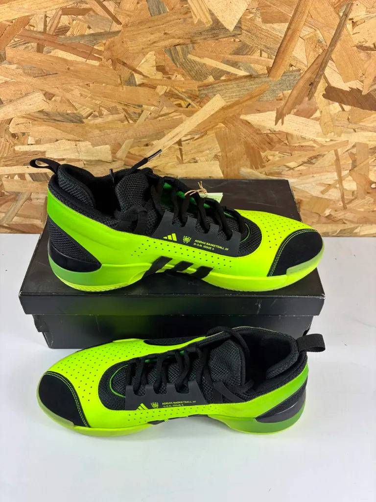 Baskets Adidas D.O.N. Issue 5 – Chaussures Basketball Homme – 47 1/3