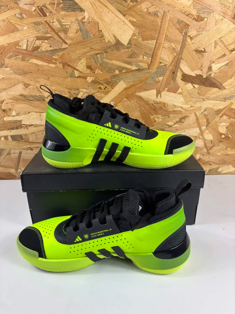 Baskets Adidas D.O.N. Issue 5 – Chaussures Basketball Homme – 41 1/3