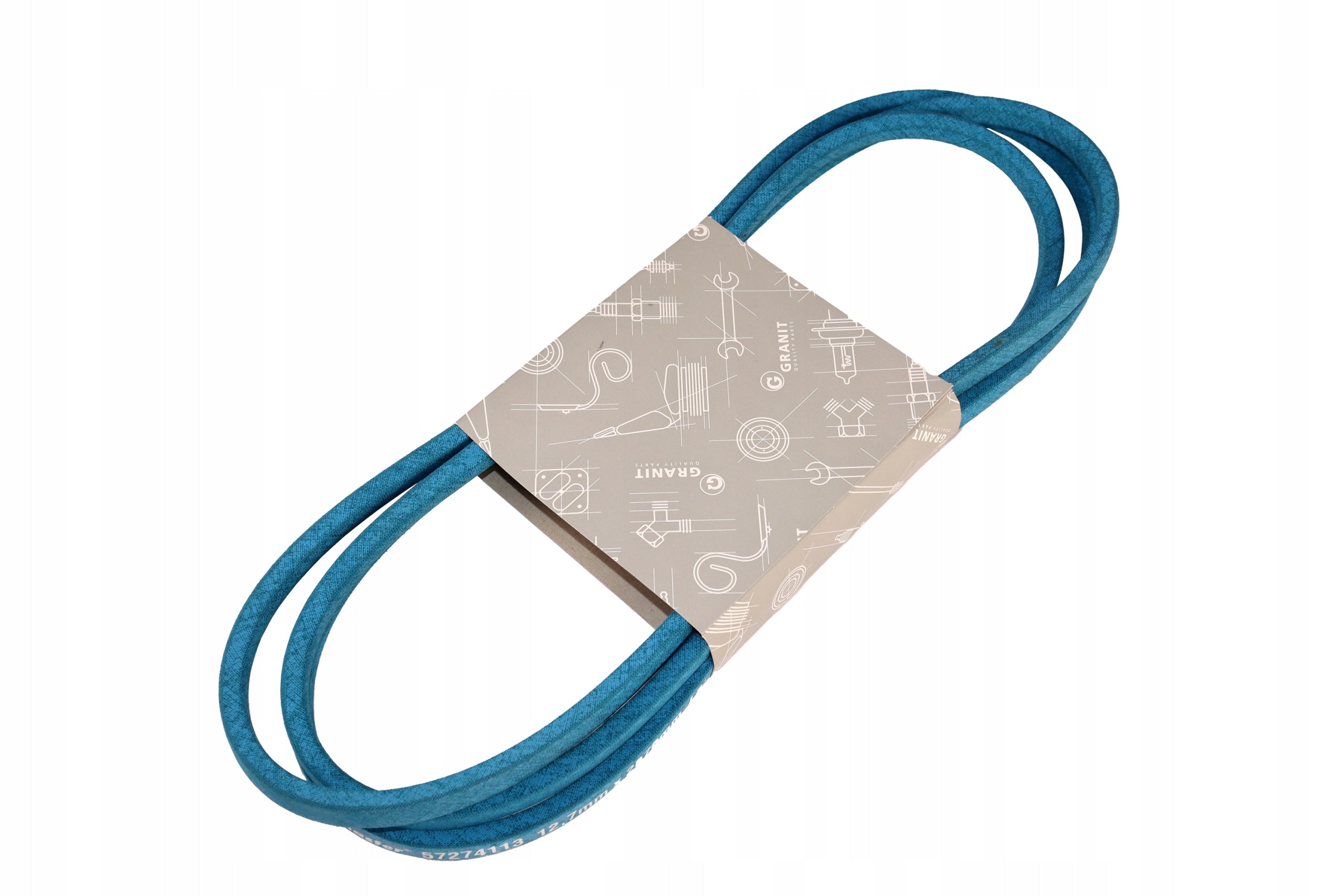 Correa trapezoidal de Kevlar 4L1100 1/2 x 110" 2794 mm Granito