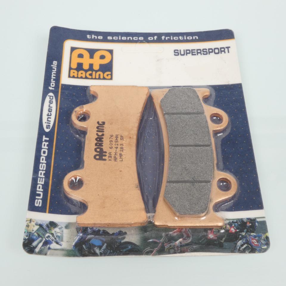Plaquettes de frein avant AP Racing LMP283 SF – Neuf – Supersport & Performance Machine – Triumph / Yamaha