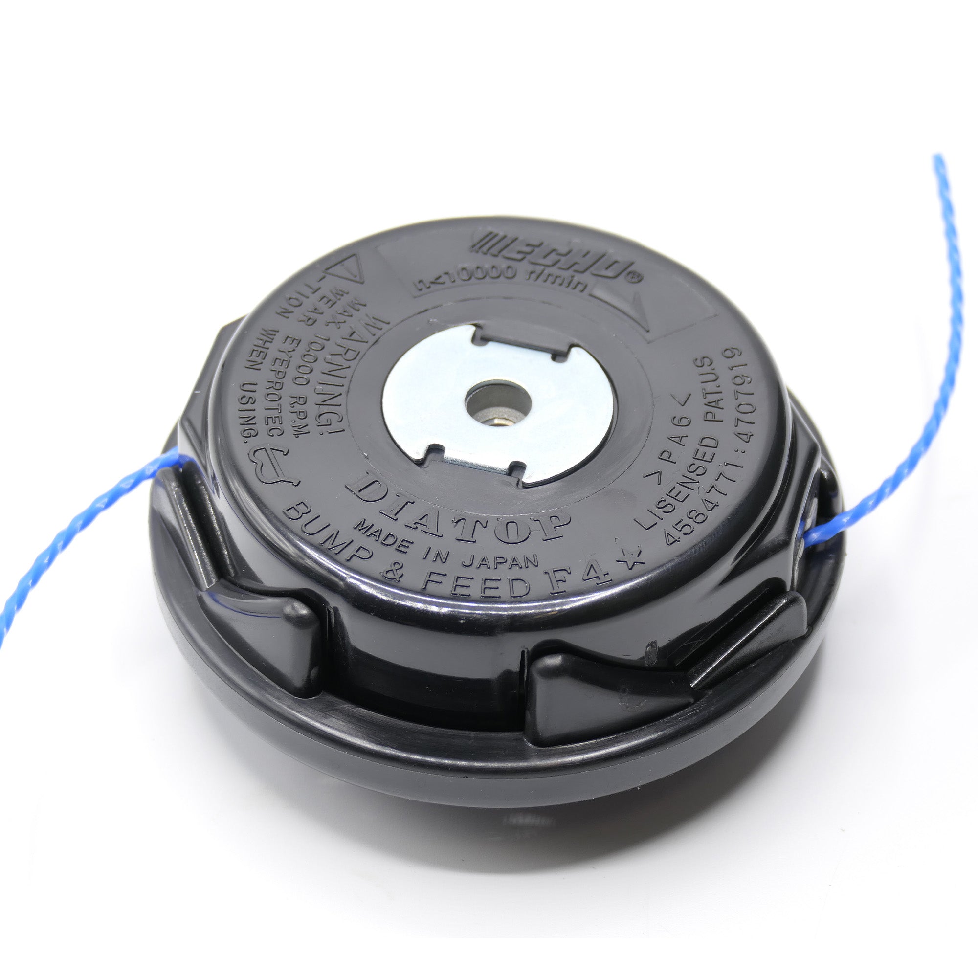 Tête à fil nylon débroussailleuse ECHO réf X047000242 GT2150