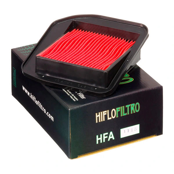 Filtre à air HifloFiltro HFA1115 Honda CG 125 Titan 2000-2003 — Neuf