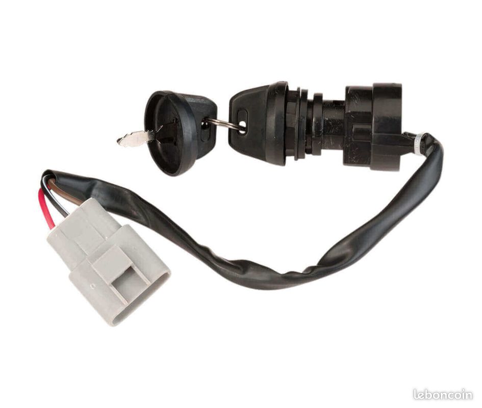 Zündschalter für Yamaha Grizzly Kodiak Quad, Moose Racing 2106-0505