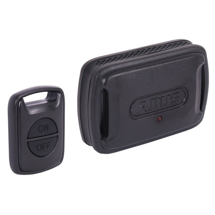 Alarma para bicicleta ABUS Alarmbox RC 4003318614873, color negro