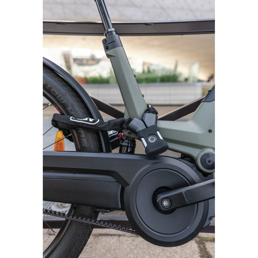 ABUS Yardo 7807F 85cm Fahrradkettenschloss mit Aufdruck
