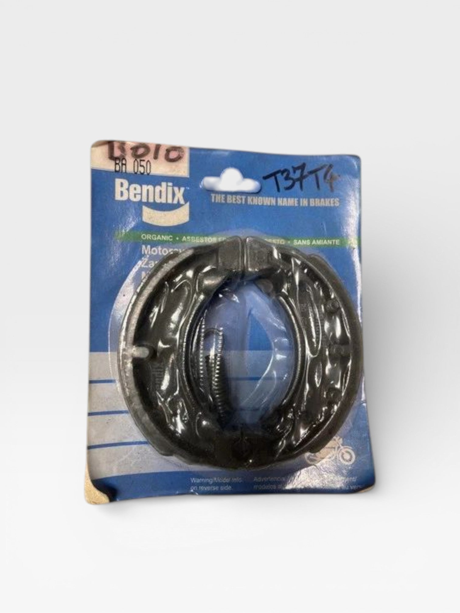 Zapatas de freno delanteras y traseras para scooter Bendix BA050 – Ref. BA050