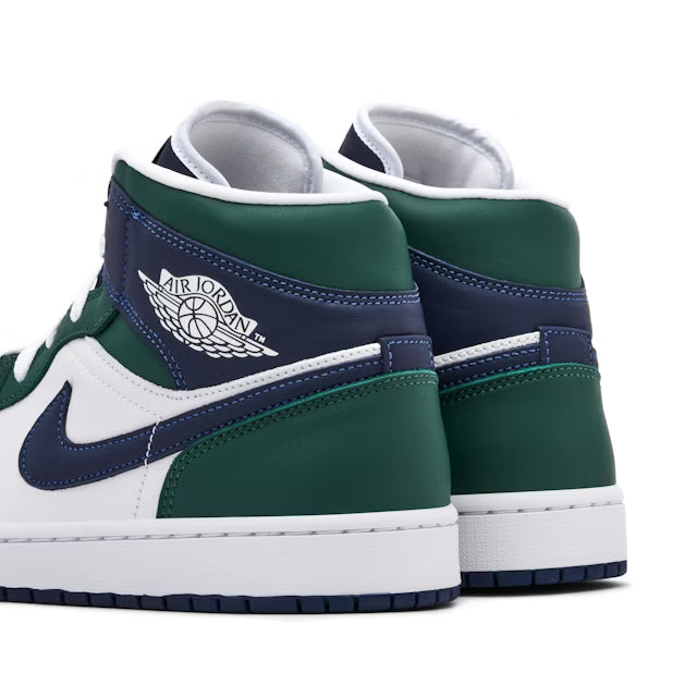 Nike Air Jordan 1 Mid SE DZ5326-300 Noble Green 40