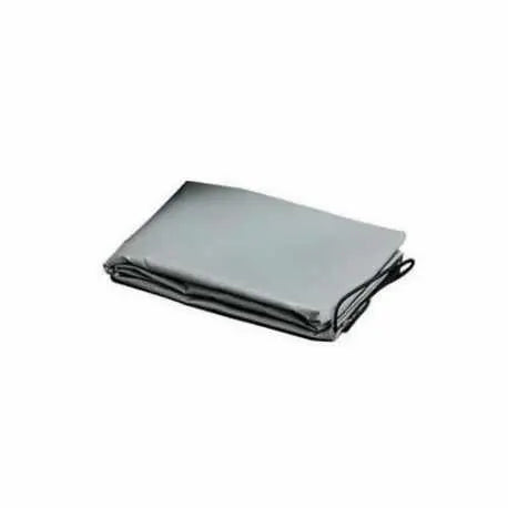 Lona de acero para remolque ERDE Expert LC151, PVC de 640 g/m², con cordón elástico