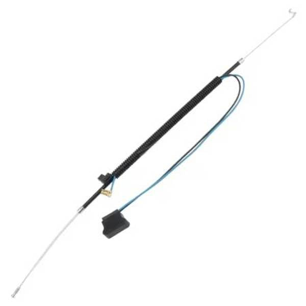 Câble commande des gaz STIHL 4180-180-1150 pour débroussailleuse et combisystème
