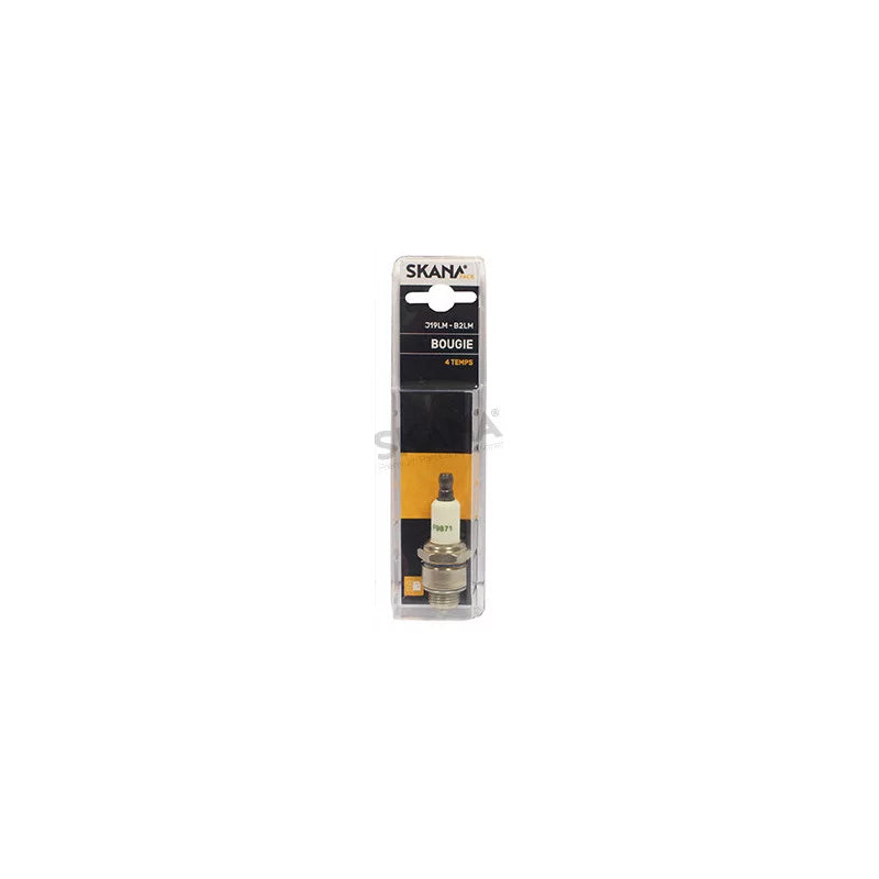Bougie allumage Skana J19LM / B2LM – Pour moteur 4 temps Briggs & Stratton – Neuf