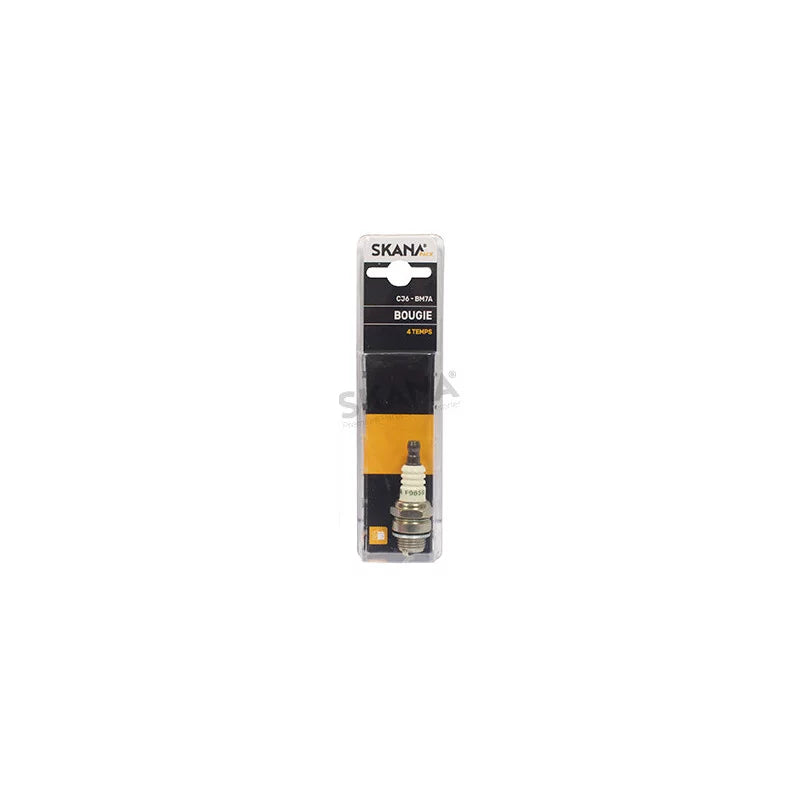 Bougie allumage Skana CJ6 / BM7A – Compatible moteurs Tecumseh anciens – Neuf
