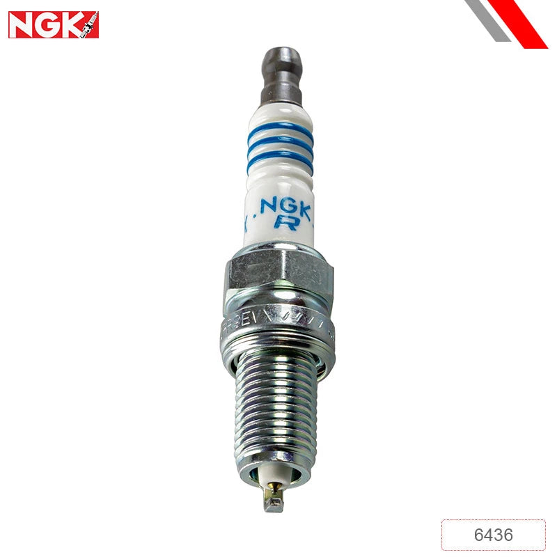 Bujía NGK DCPR9EVX: bujía de alto rendimiento para motocicletas