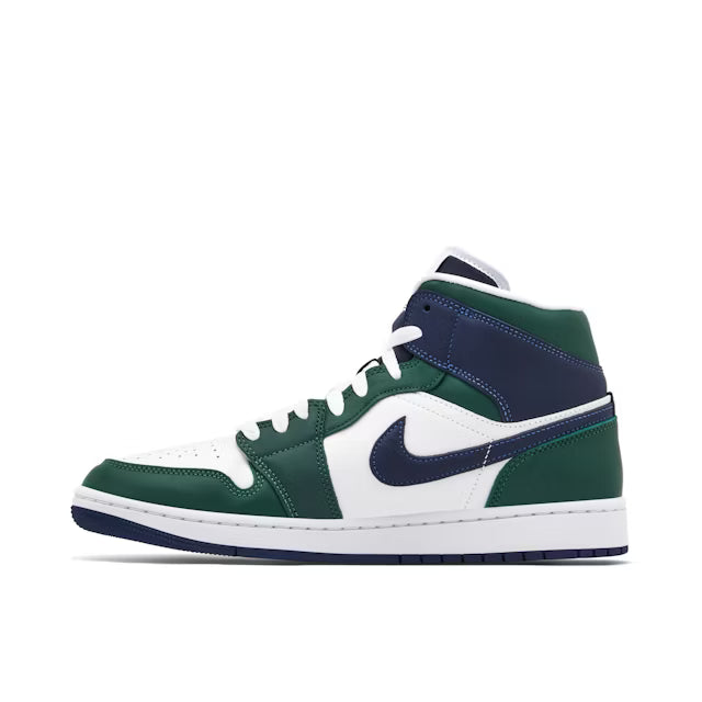 Nike Air Jordan 1 Mid SE DZ5326-300 Noble Green 40