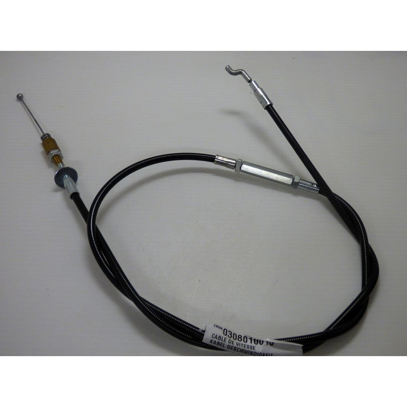 Câble inverseur de vitesse Pubert – Réf. 0308010015 – Pièce d’origine