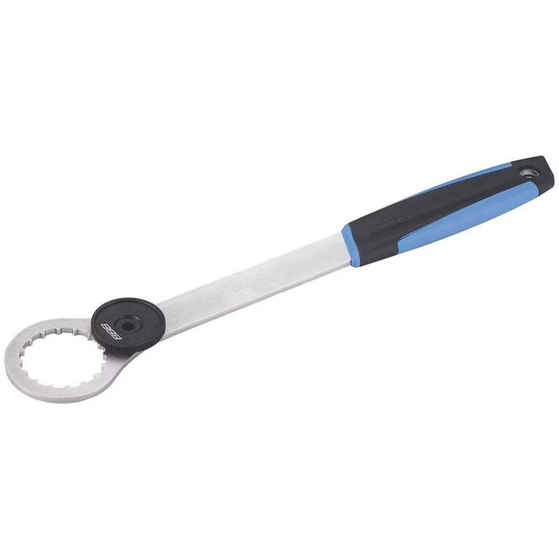 Clé cuvettes boîtier pédalier BBB BracketGrip BTL-27L Shimano FSA Sram