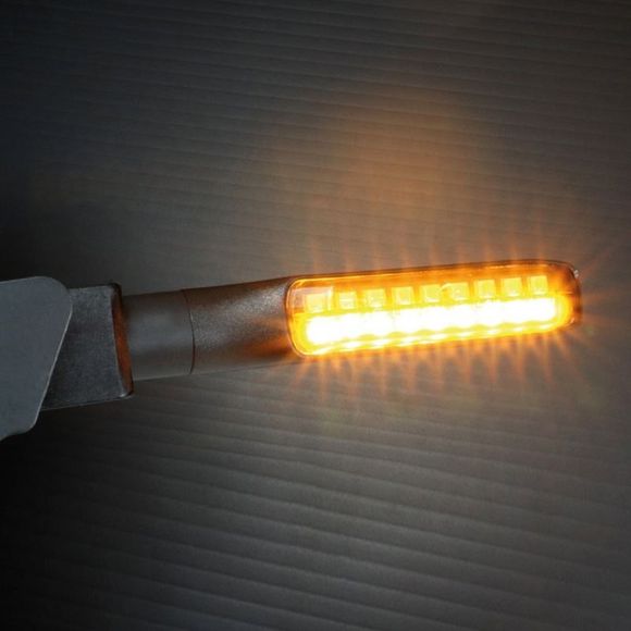 Intermitentes traseros LED multifunción CHAFT ETERNAL, homologados CE IN1154