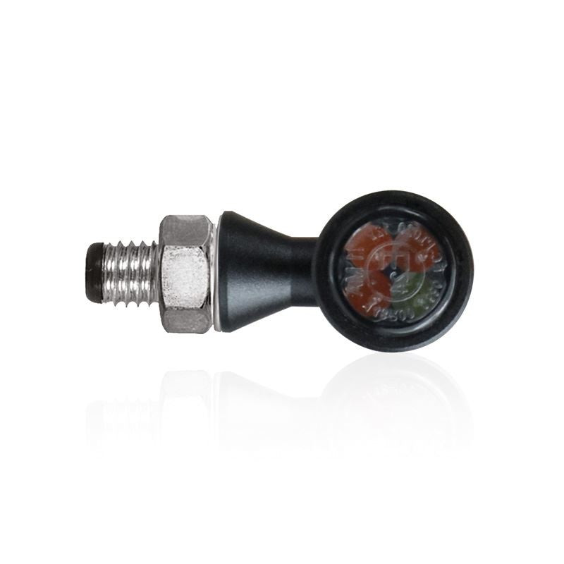 Clignotants Chaft GLIDE LED Multifonction – Avant – Homologué CE – Ref IN1164