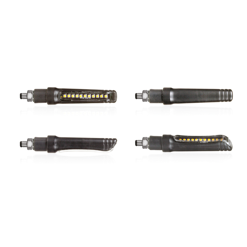 Clignotants Chaft MELTEN LED Séquentiels 2.0 – Homologués CE – Ref IN1106