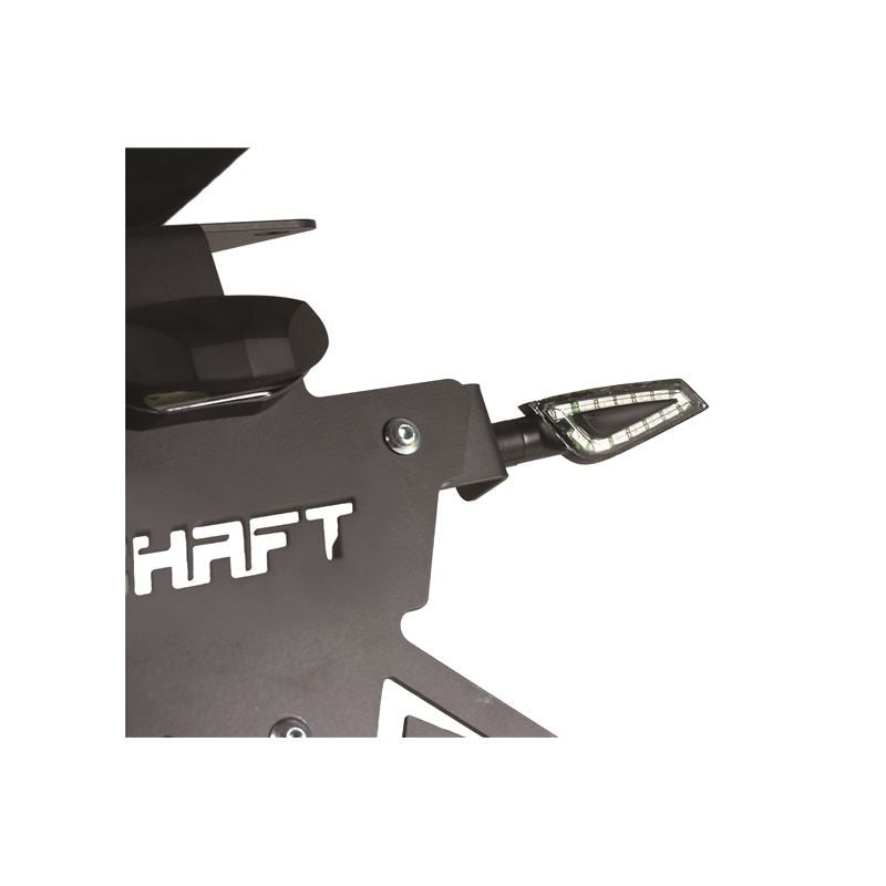Clignotants à LED Chaft Shelter Noir / Fumé – Neufs – Universels homologués CE