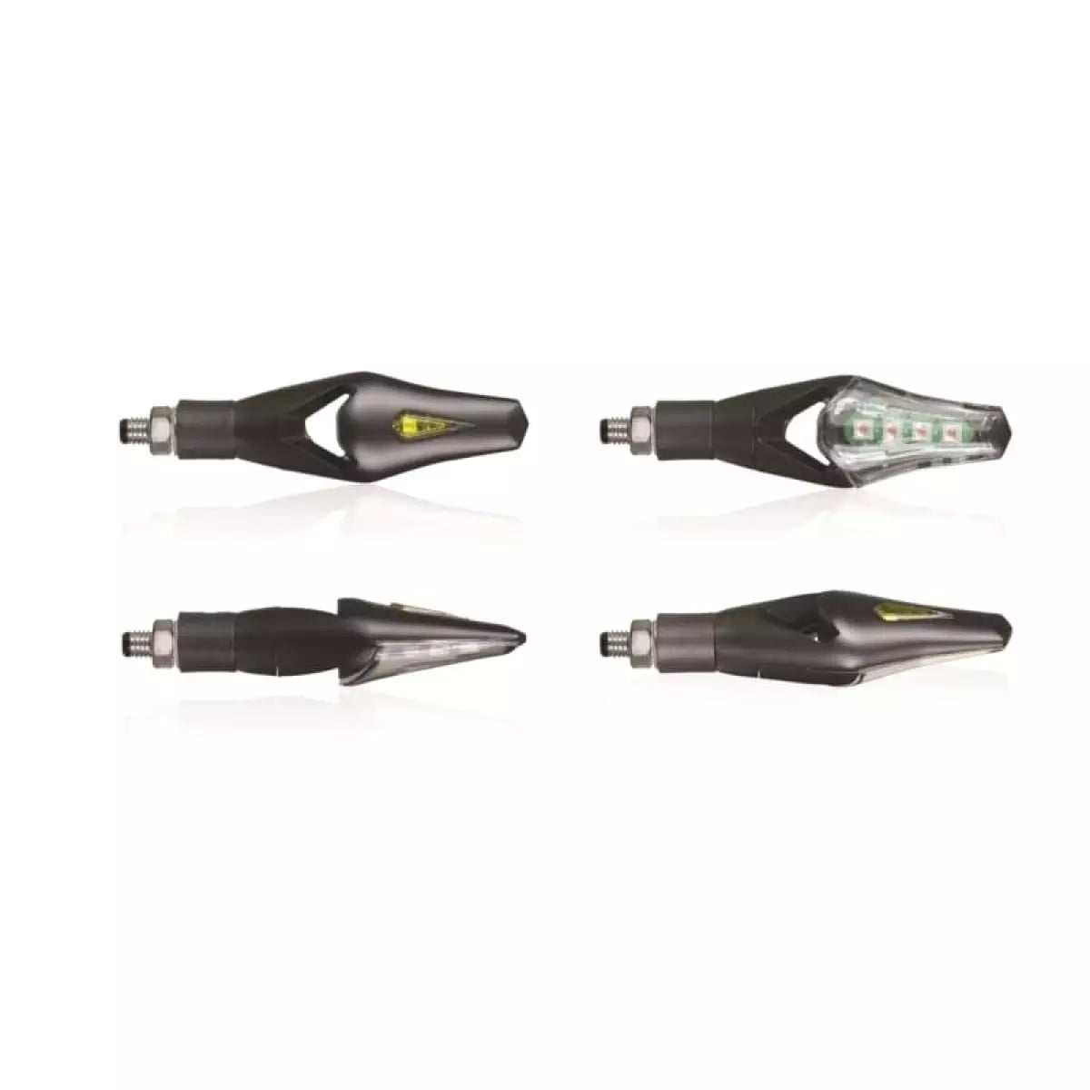 Clignotants Chaft HECKER LED – Réf. IN220 – Neufs – Homologués CE – Universels