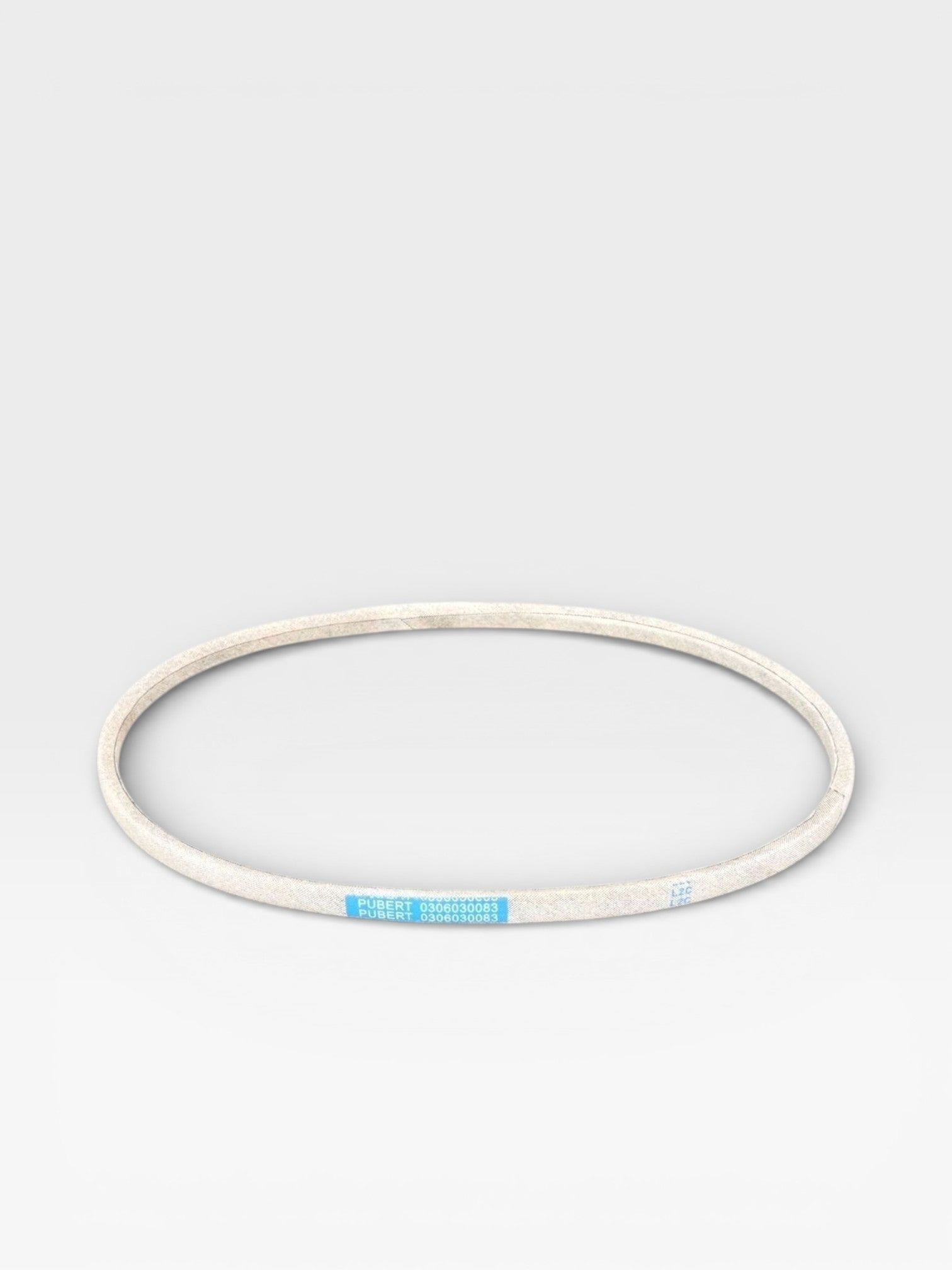 Correa de timón trasera Pubert 0306030083 para motocultor Roto 400