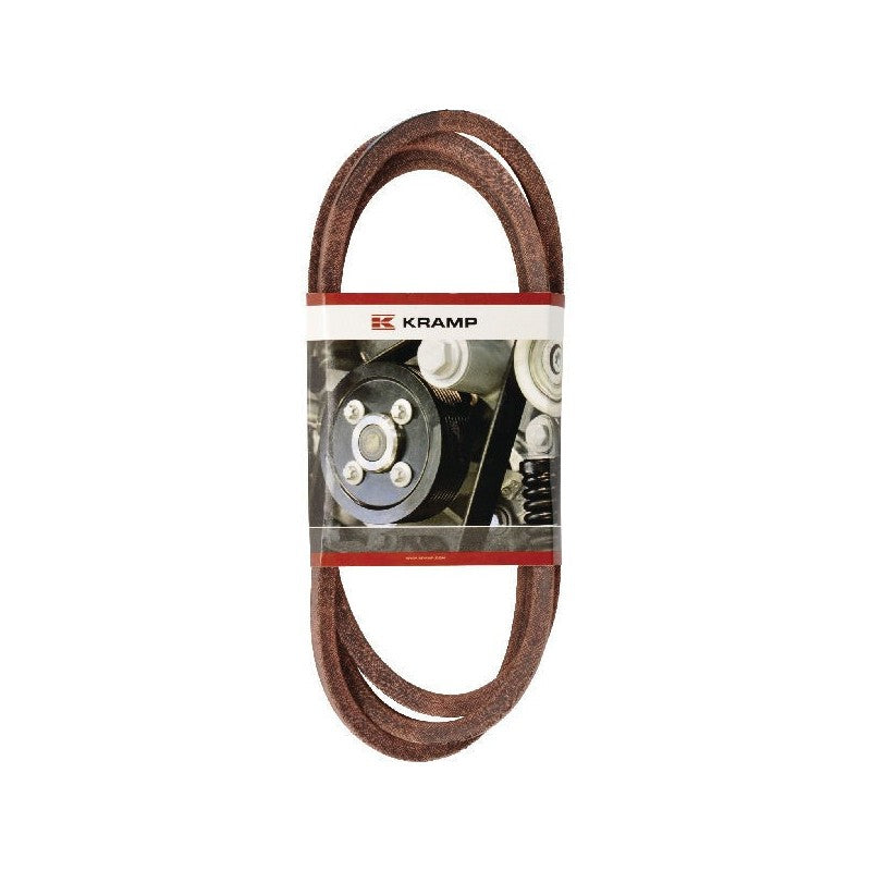 Courroie trapézoïdale adaptable – Réf. FGP011476 – Profil 4L – Longueur 2142 mm