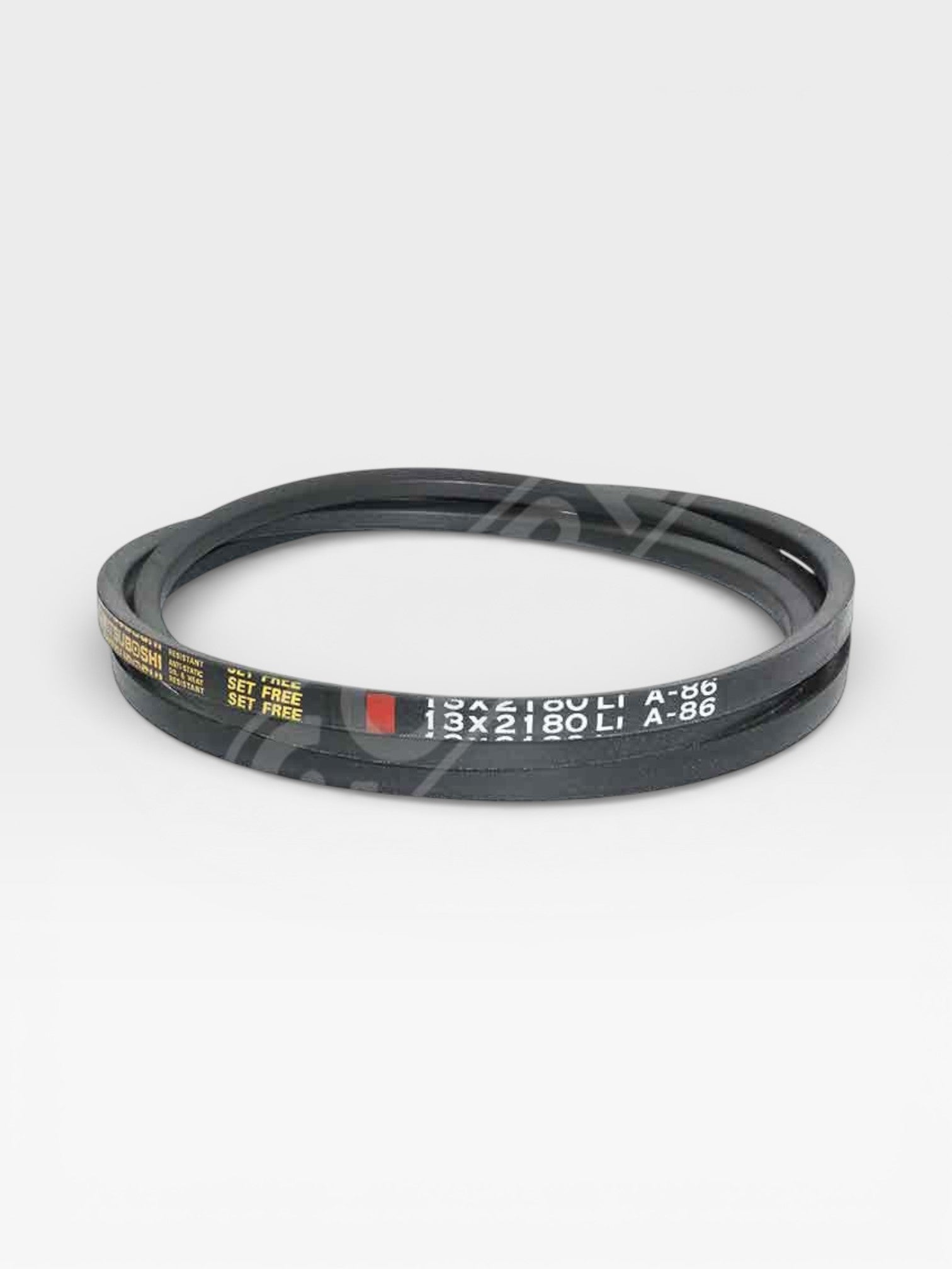 Correa trapezoidal Mitsuboshi A-86 13x2180 Li – Ref. A-86