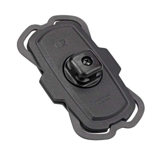 Soporte para smartphone de bicicleta KLICKfix PhonePad Quad Mini, negro, ref. K2720