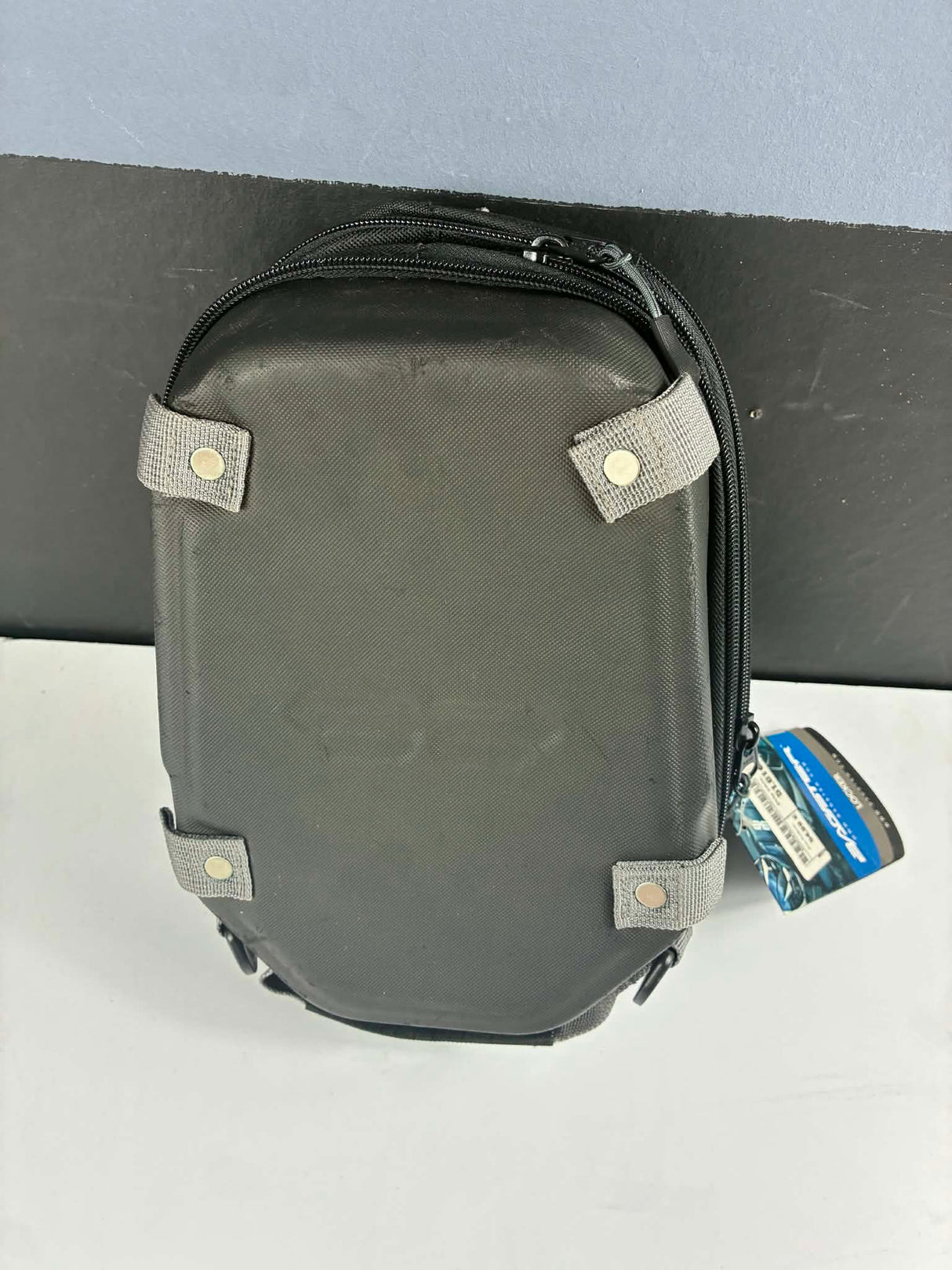 Sacoche de selle BAGSTER D-LINE LOCKER XSS080 Extensible 3,5 à 8,5L