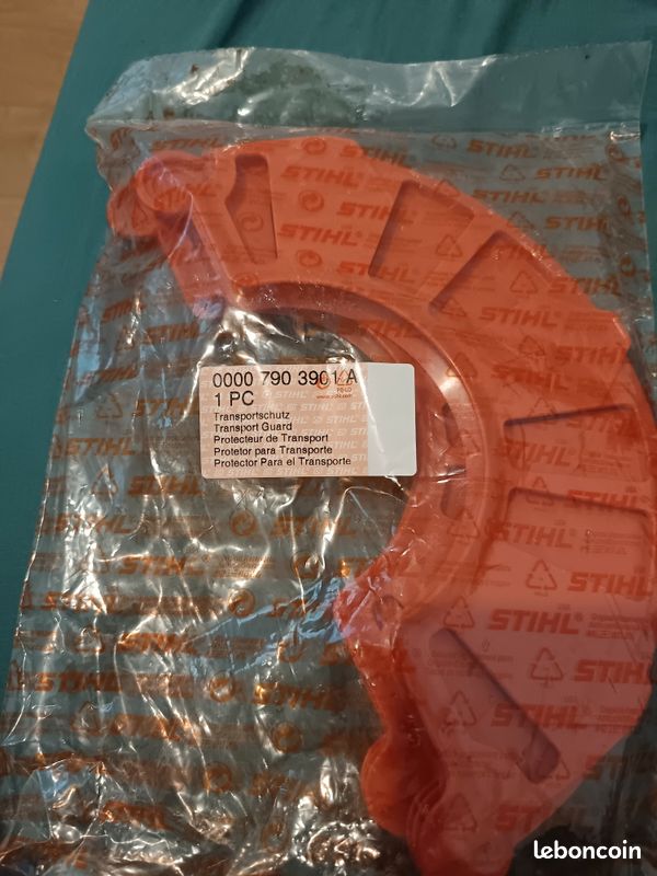Protecteur de transport Stihl FS – Réf. 0000-790-3901 – Neuf